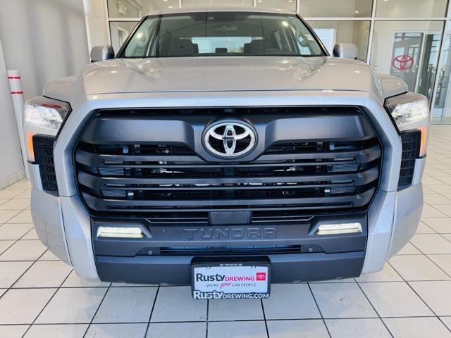 new 2024 Toyota Tundra car, priced at $57,876