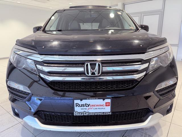 used 2016 Honda Pilot car, priced at $15,654