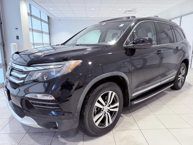 used 2016 Honda Pilot car, priced at $15,654