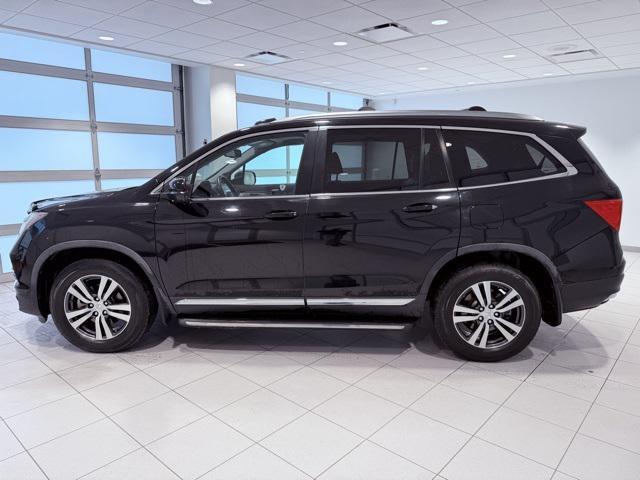 used 2016 Honda Pilot car, priced at $15,654