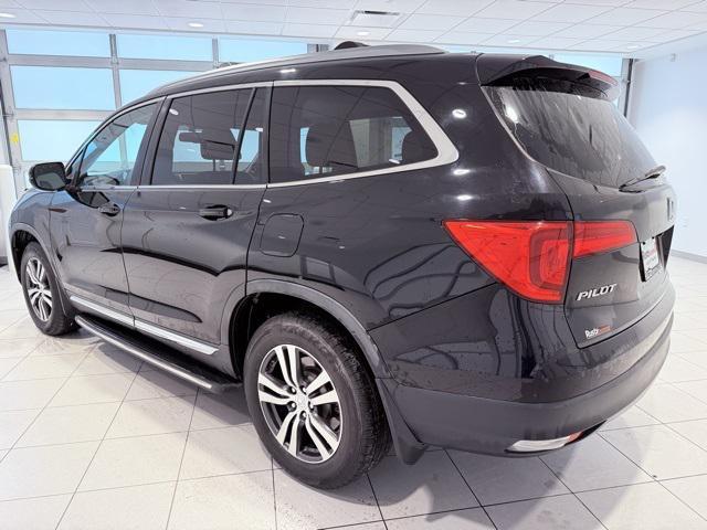 used 2016 Honda Pilot car, priced at $15,654