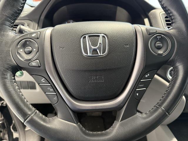 used 2016 Honda Pilot car, priced at $15,654