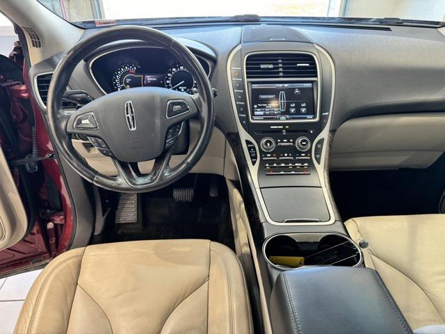 used 2016 Lincoln MKX car, priced at $14,960