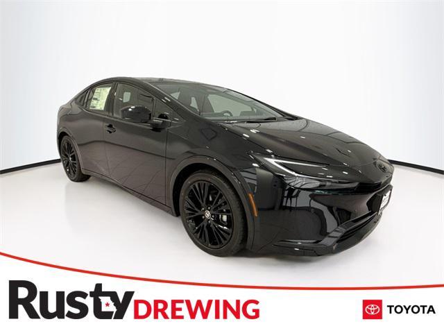 new 2025 Toyota Prius car, priced at $35,739