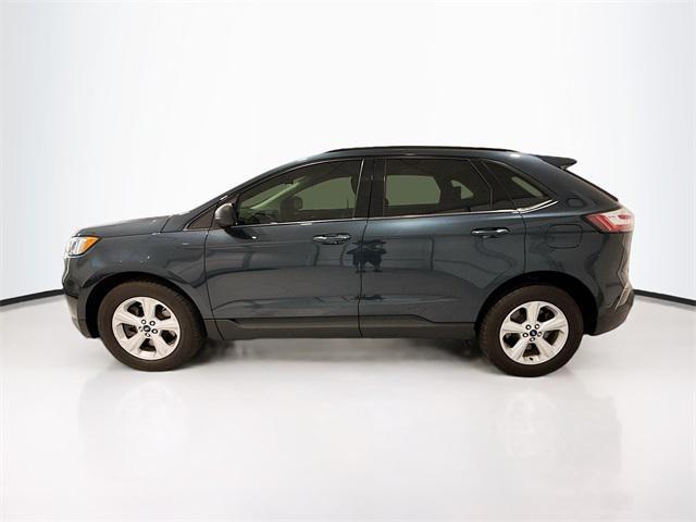 used 2022 Ford Edge car, priced at $22,900