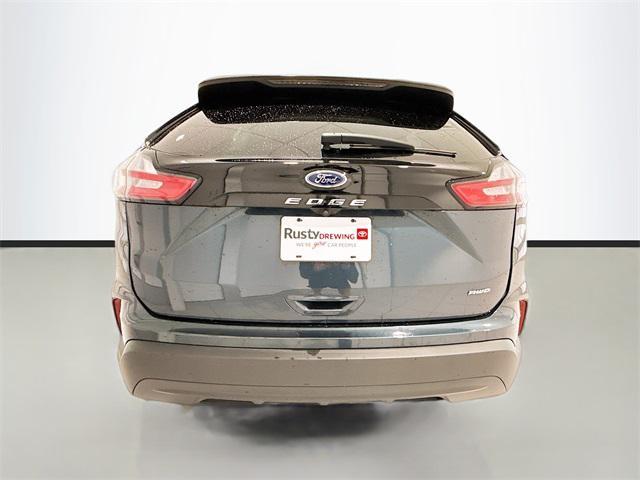 used 2022 Ford Edge car, priced at $24,525