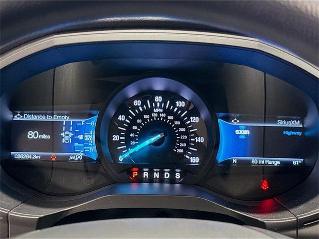 used 2022 Ford Edge car, priced at $22,900