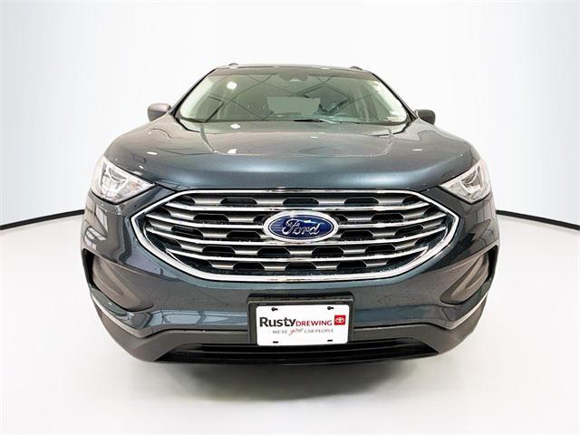used 2022 Ford Edge car, priced at $22,900