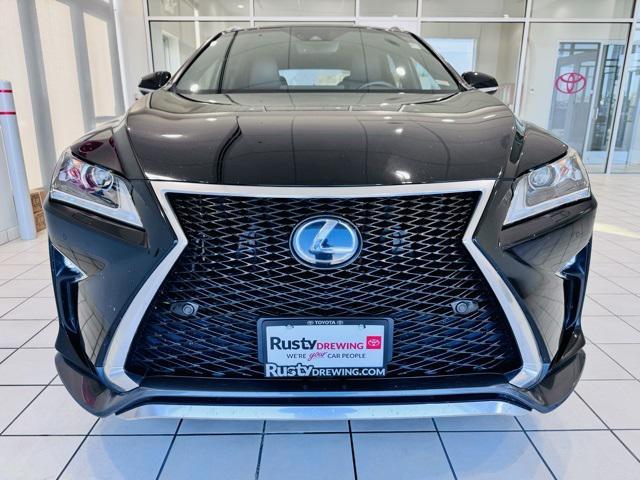 used 2016 Lexus RX 350 car, priced at $24,979