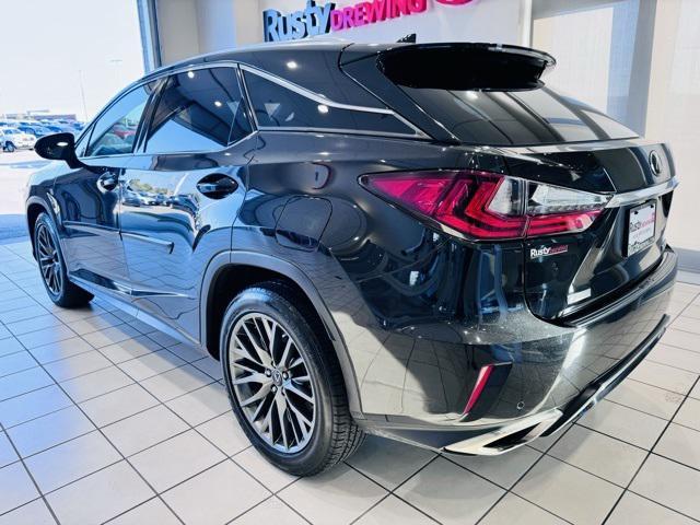 used 2016 Lexus RX 350 car, priced at $24,979