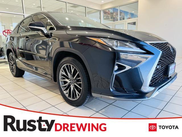 used 2016 Lexus RX 350 car, priced at $24,979