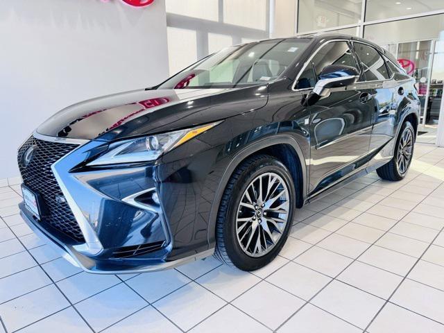 used 2016 Lexus RX 350 car, priced at $24,979