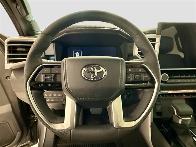 new 2025 Toyota Tundra Hybrid car, priced at $71,303
