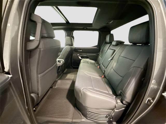 new 2025 Toyota Tundra Hybrid car, priced at $71,303