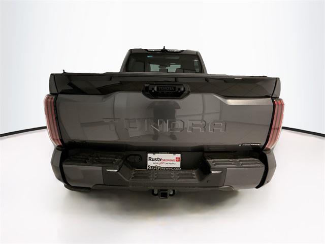 new 2025 Toyota Tundra Hybrid car, priced at $71,303