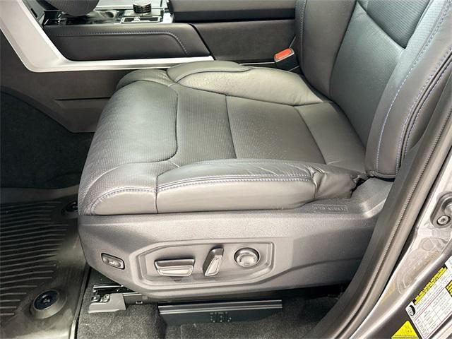 new 2025 Toyota Tundra Hybrid car, priced at $71,303