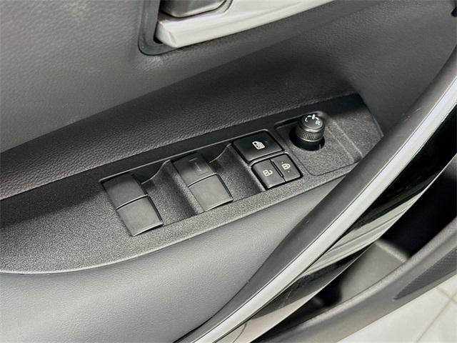new 2025 Toyota Corolla car, priced at $29,961