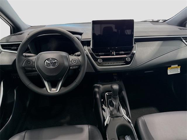 new 2025 Toyota Corolla car, priced at $29,961