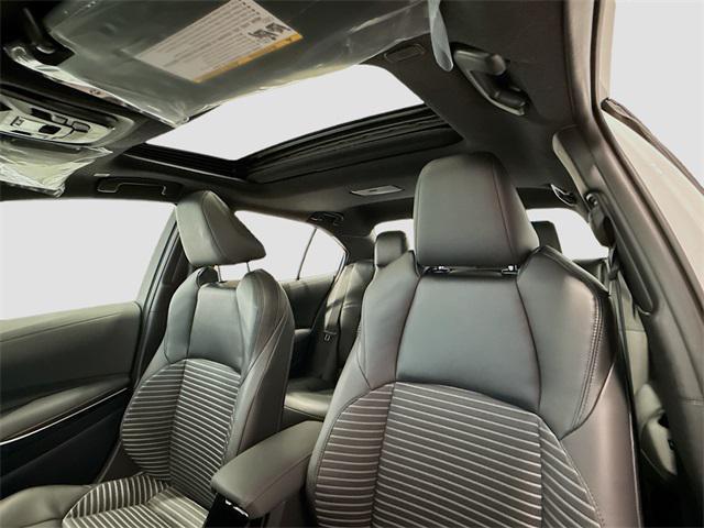 new 2025 Toyota Corolla car, priced at $29,961