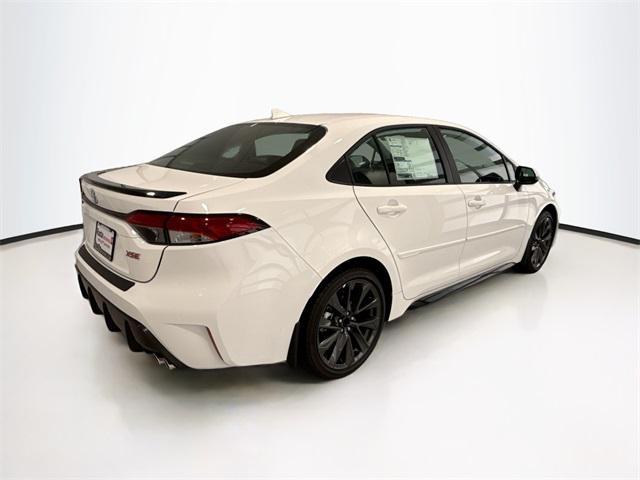new 2025 Toyota Corolla car, priced at $29,961