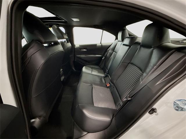new 2025 Toyota Corolla car, priced at $29,961