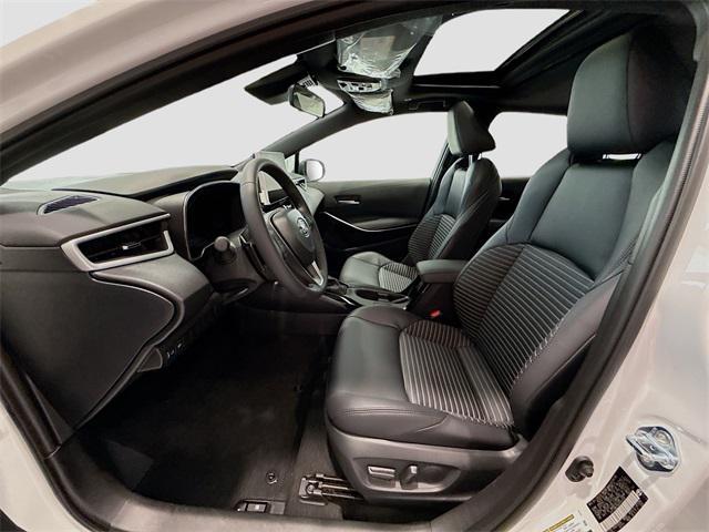 new 2025 Toyota Corolla car, priced at $29,961