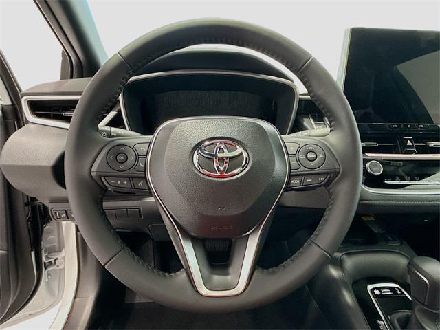 new 2025 Toyota Corolla car, priced at $29,961