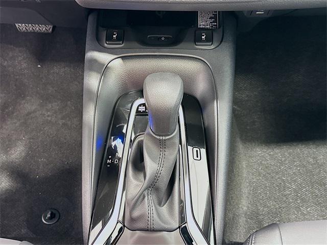 new 2025 Toyota Corolla car, priced at $29,961