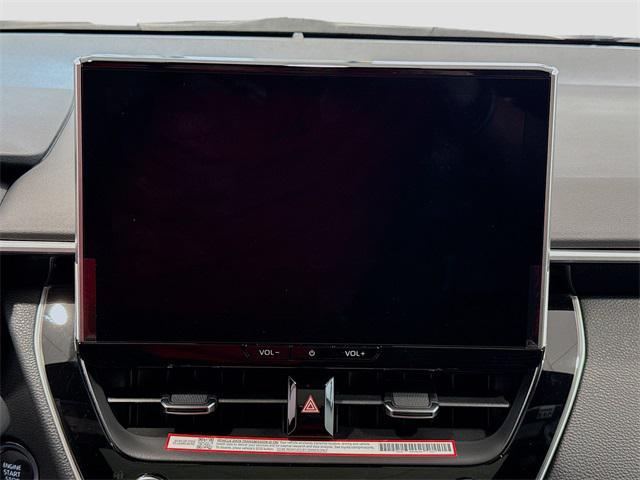 new 2025 Toyota Corolla car, priced at $29,961
