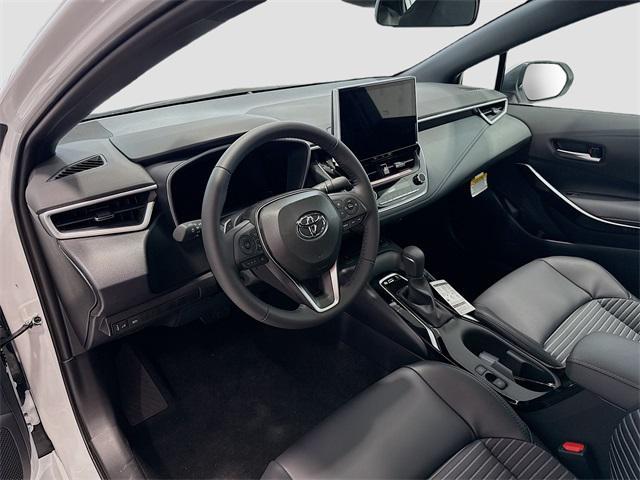 new 2025 Toyota Corolla car, priced at $29,961