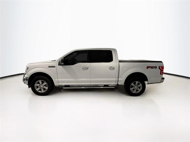 used 2020 Ford F-150 car, priced at $28,359