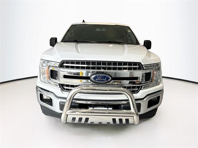 used 2020 Ford F-150 car, priced at $28,359