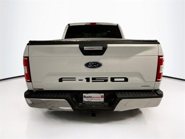 used 2020 Ford F-150 car, priced at $28,359