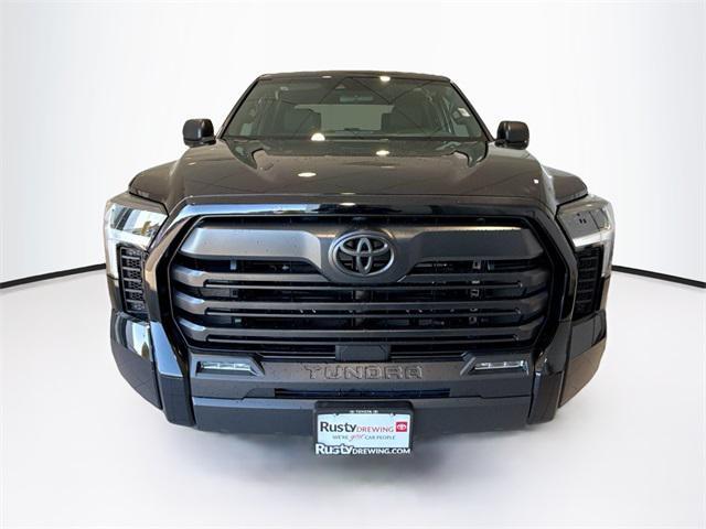new 2026 Toyota Tundra car, priced at $51,592