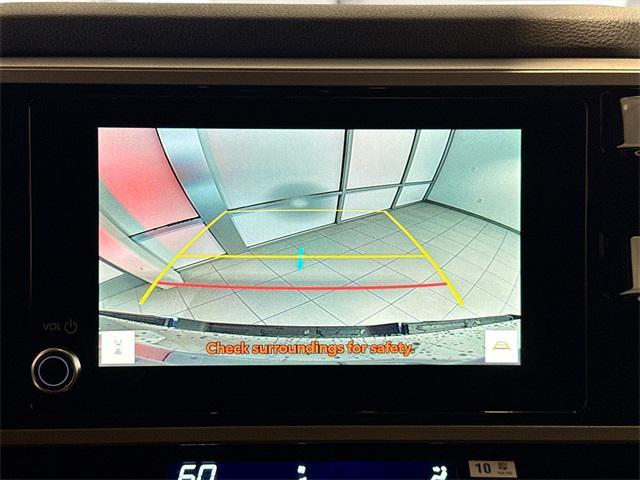 new 2026 Toyota Tundra car, priced at $51,592