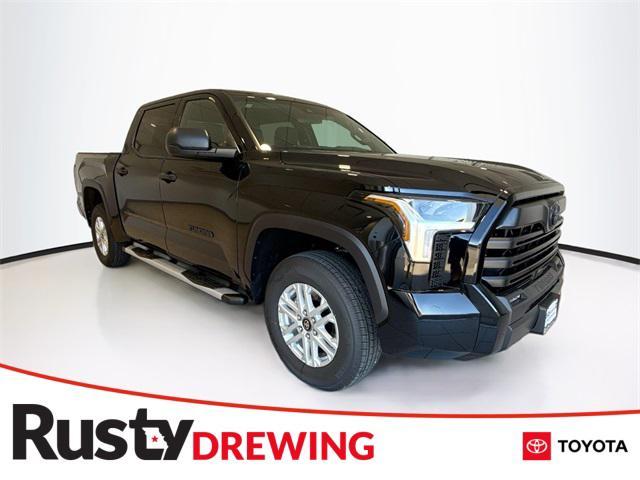 new 2026 Toyota Tundra car, priced at $53,919