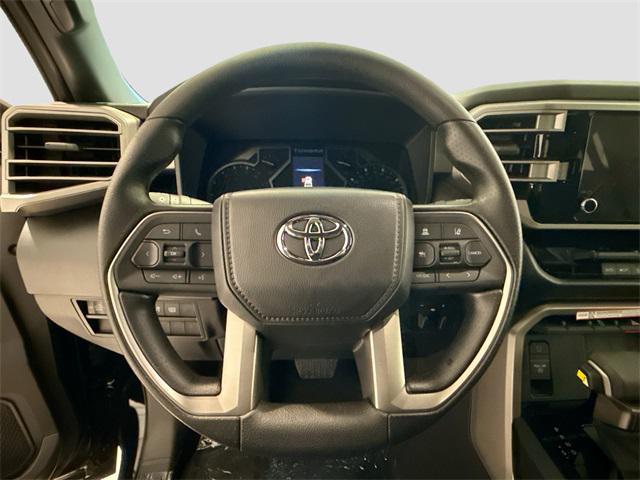 new 2026 Toyota Tundra car, priced at $51,592