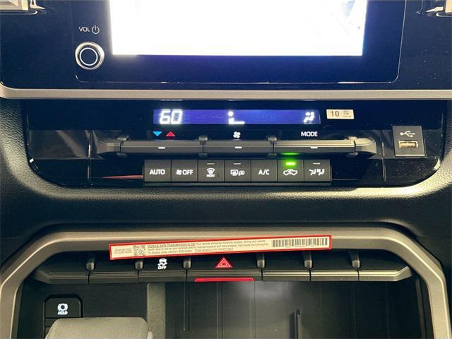 new 2026 Toyota Tundra car, priced at $51,592