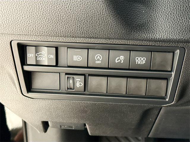 new 2026 Toyota Tundra car, priced at $51,592