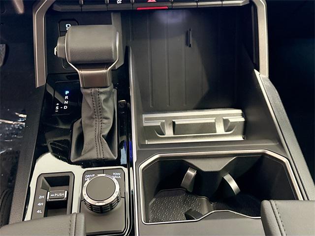 new 2026 Toyota Tundra car, priced at $51,592