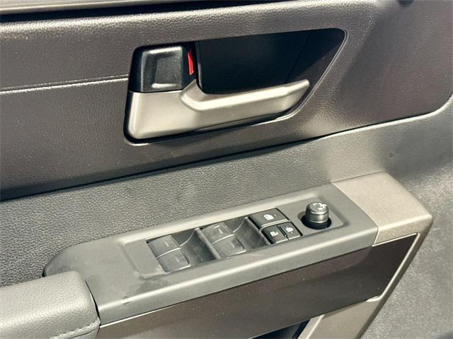 new 2026 Toyota Tundra car, priced at $51,592