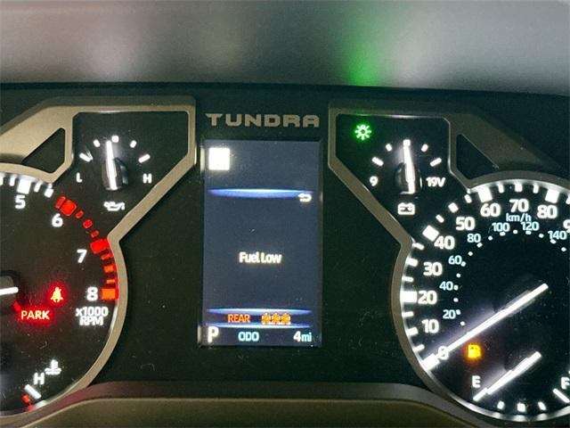 new 2026 Toyota Tundra car, priced at $51,592