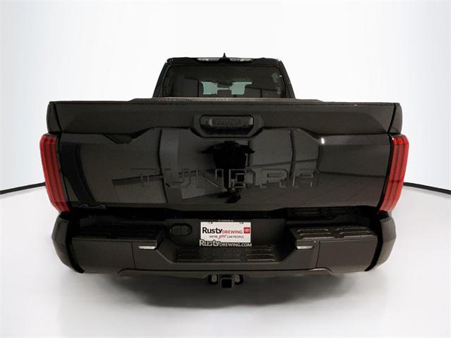 new 2026 Toyota Tundra car, priced at $51,592