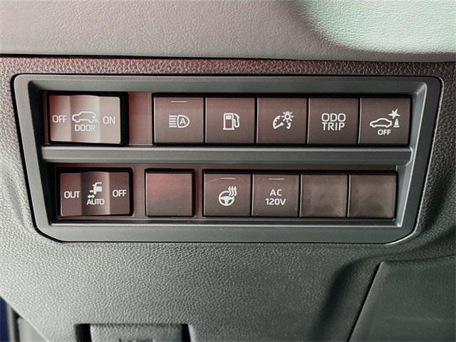 new 2025 Toyota Sequoia car, priced at $84,432