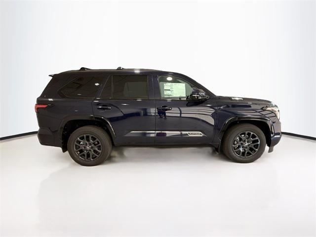new 2025 Toyota Sequoia car, priced at $84,432