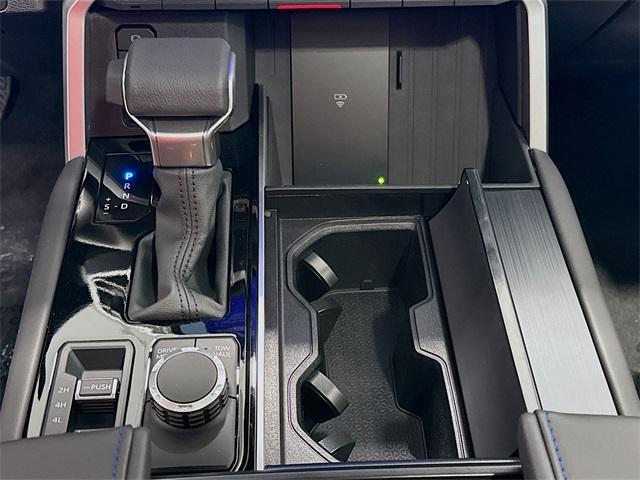 new 2025 Toyota Sequoia car, priced at $84,432