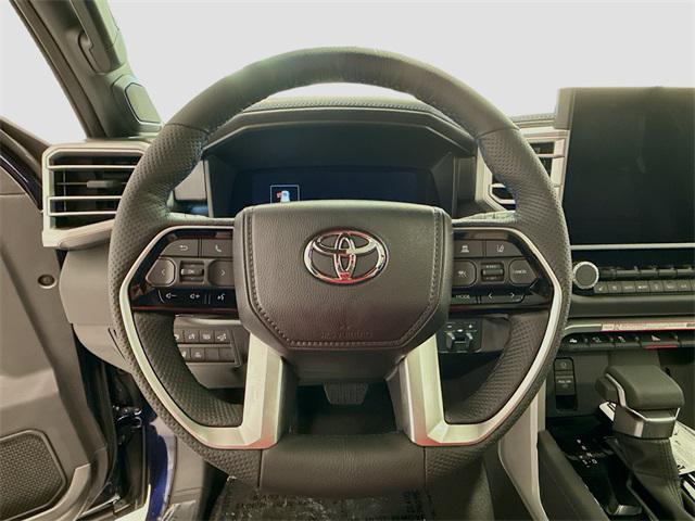 new 2025 Toyota Sequoia car, priced at $84,432