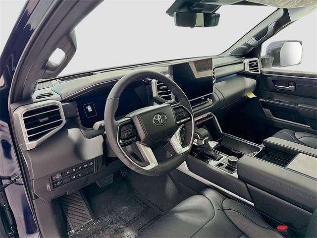 new 2025 Toyota Sequoia car, priced at $84,432