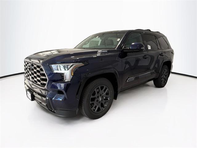 new 2025 Toyota Sequoia car, priced at $84,432
