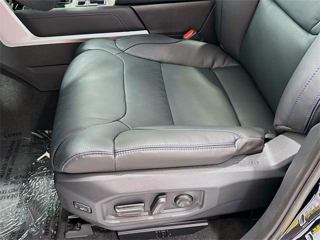new 2025 Toyota Sequoia car, priced at $84,432